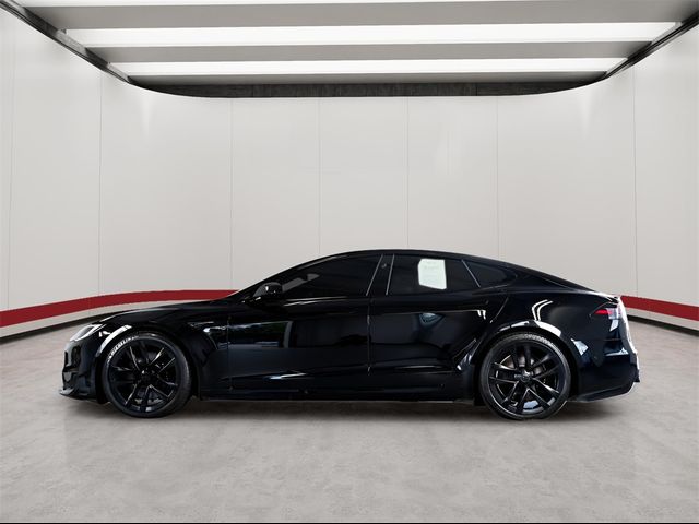 2022 Tesla Model S Plaid