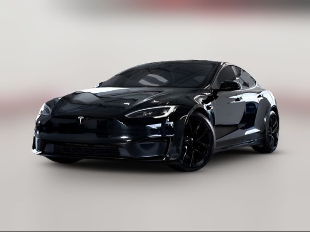 2022 Tesla Model S Plaid