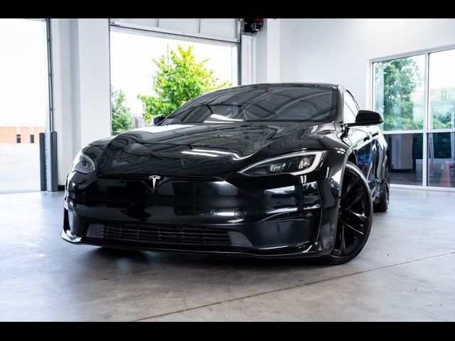 2022 Tesla Model S Plaid