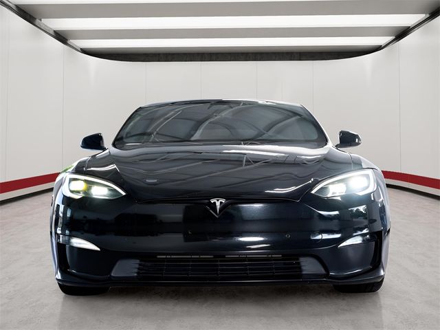 2022 Tesla Model S Plaid