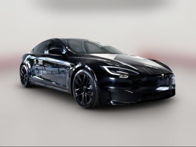 2022 Tesla Model S Plaid