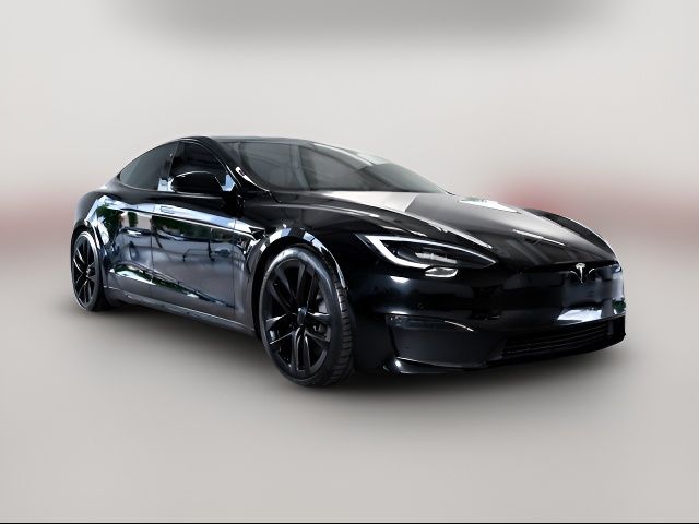 2022 Tesla Model S Plaid