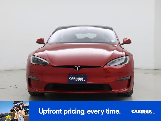 2022 Tesla Model S Plaid