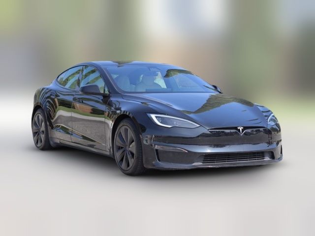 2022 Tesla Model S Plaid