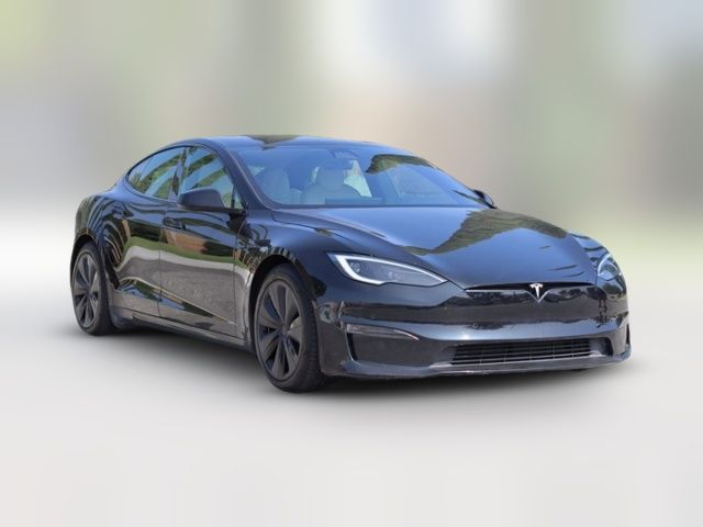 2022 Tesla Model S Plaid