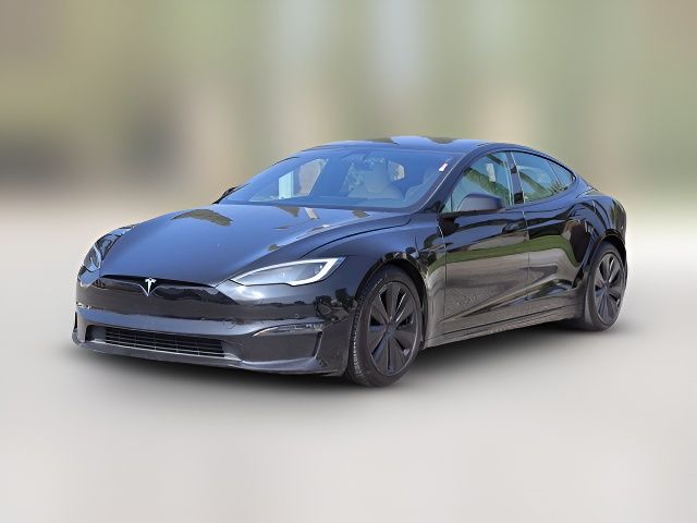 2022 Tesla Model S Plaid