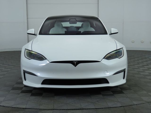 2022 Tesla Model S Plaid