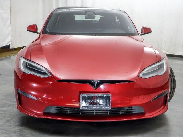 2022 Tesla Model S Plaid