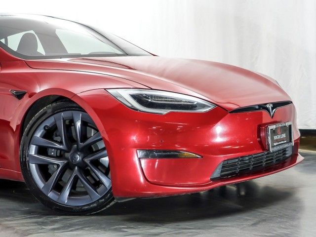 2022 Tesla Model S Plaid