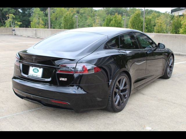 2022 Tesla Model S Plaid