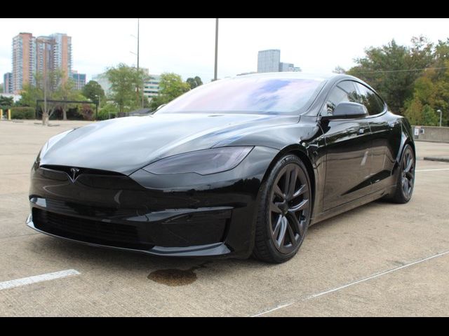 2022 Tesla Model S Plaid