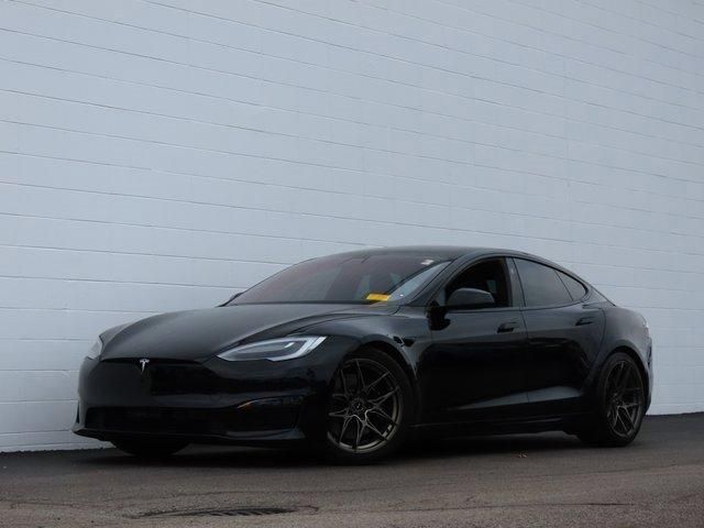 2022 Tesla Model S Plaid