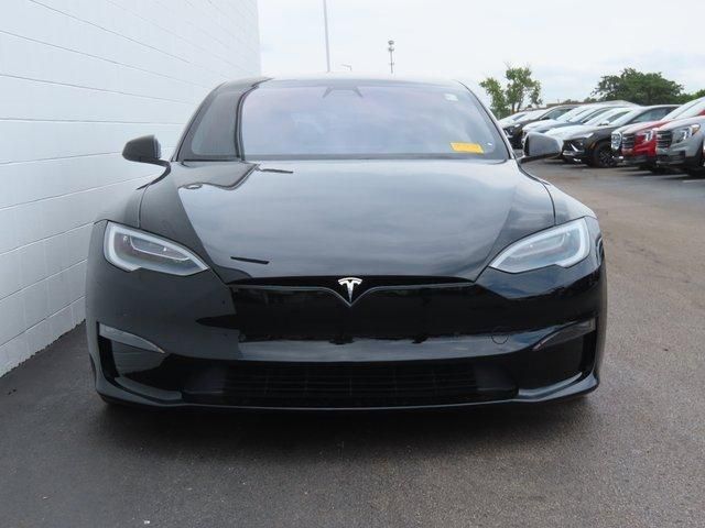 2022 Tesla Model S Plaid