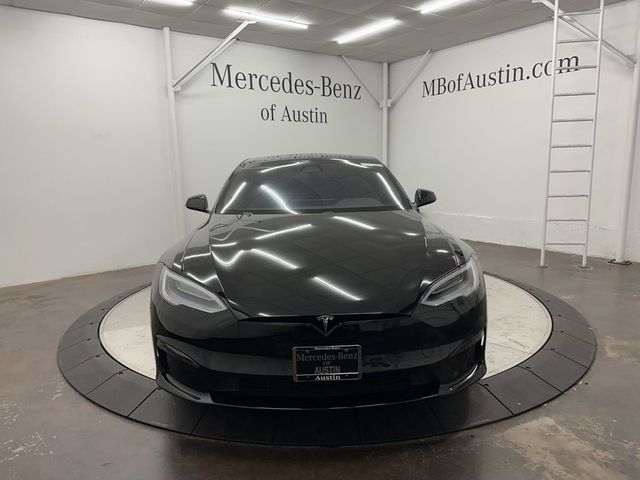 2022 Tesla Model S Plaid