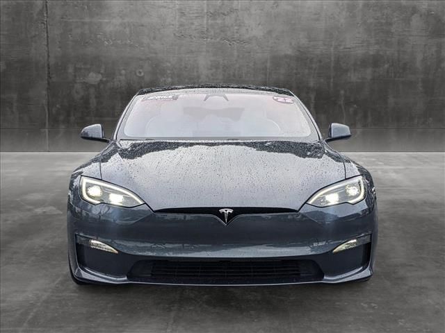 2022 Tesla Model S Plaid