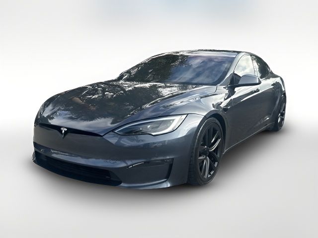 2022 Tesla Model S Plaid