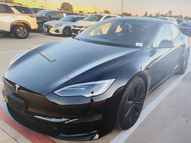 2022 Tesla Model S Plaid