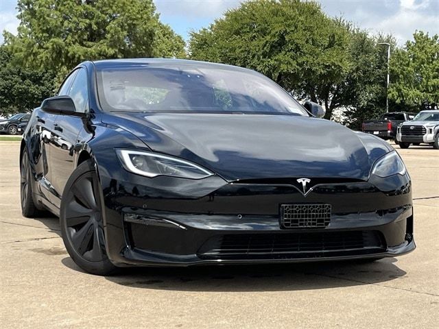 2022 Tesla Model S Plaid