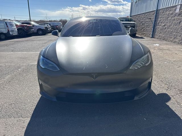 2022 Tesla Model S Plaid