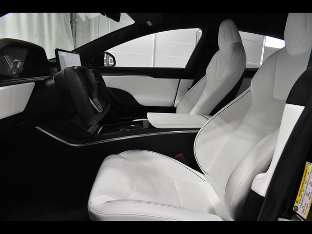 2022 Tesla Model S Plaid