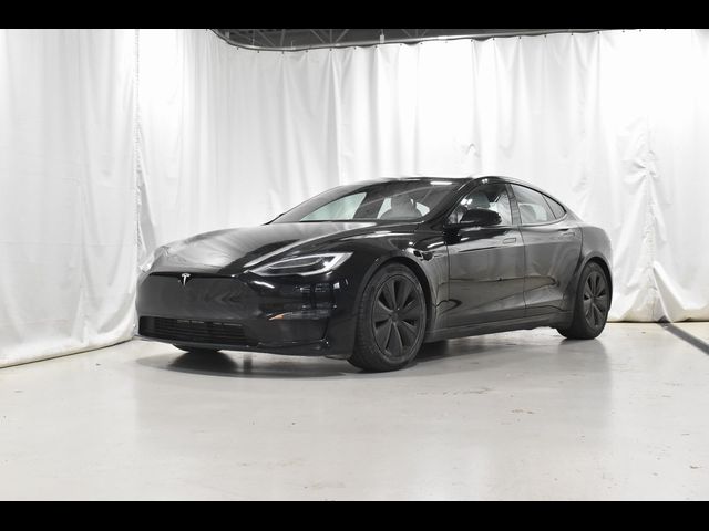 2022 Tesla Model S Plaid