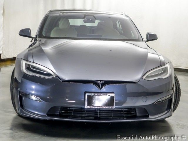 2022 Tesla Model S Plaid