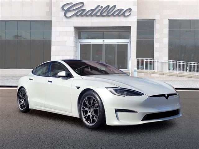 2022 Tesla Model S Plaid