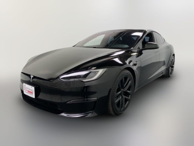 2022 Tesla Model S Plaid