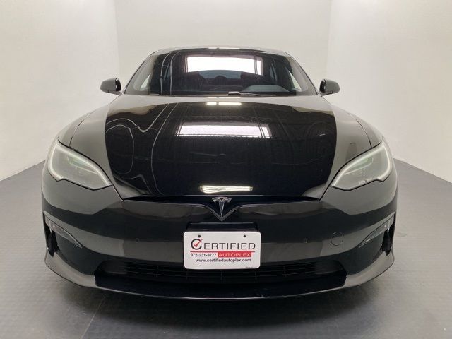 2022 Tesla Model S Plaid