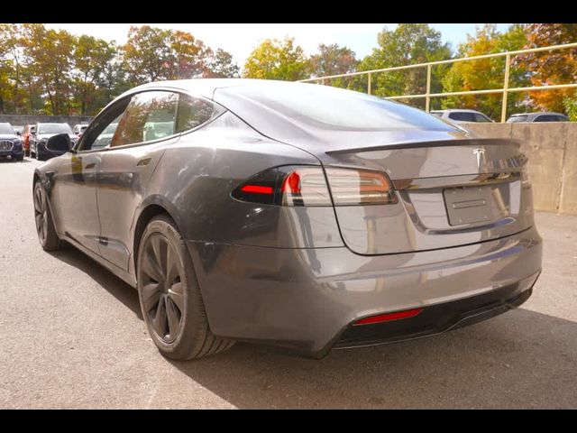 2022 Tesla Model S Plaid