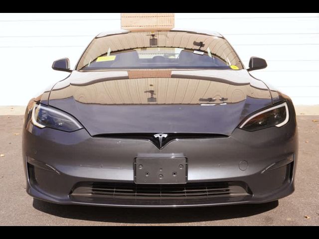 2022 Tesla Model S Plaid