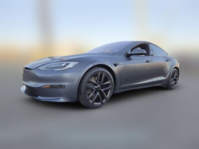 2022 Tesla Model S Plaid