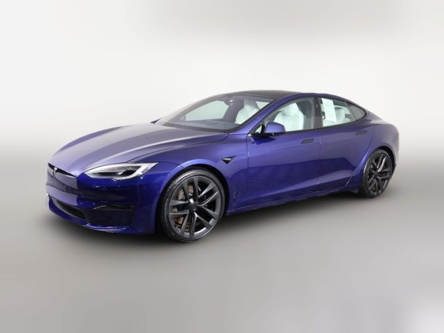 2022 Tesla Model S Plaid