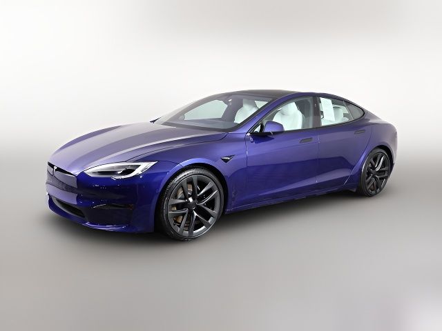 2022 Tesla Model S Plaid