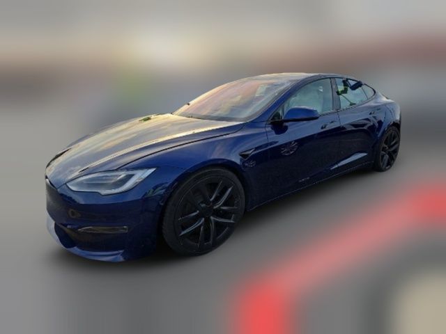 2022 Tesla Model S Plaid