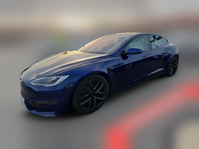 2022 Tesla Model S Plaid