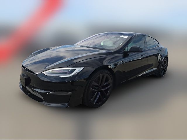 2022 Tesla Model S Plaid