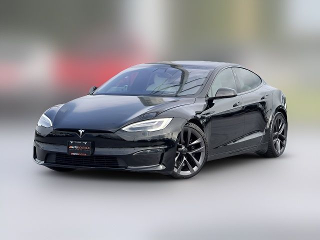 2022 Tesla Model S Plaid