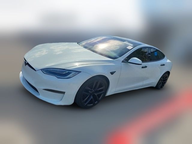 2022 Tesla Model S Plaid