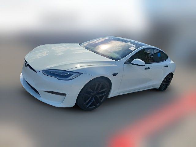 2022 Tesla Model S Plaid