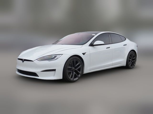 2022 Tesla Model S Plaid