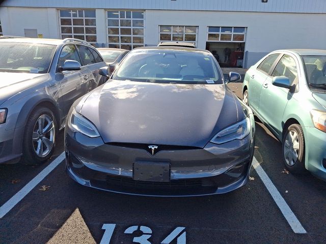 2022 Tesla Model S Plaid