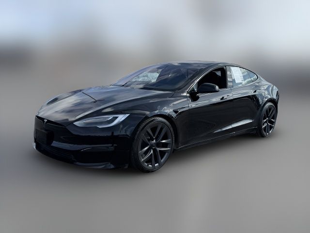 2022 Tesla Model S Plaid