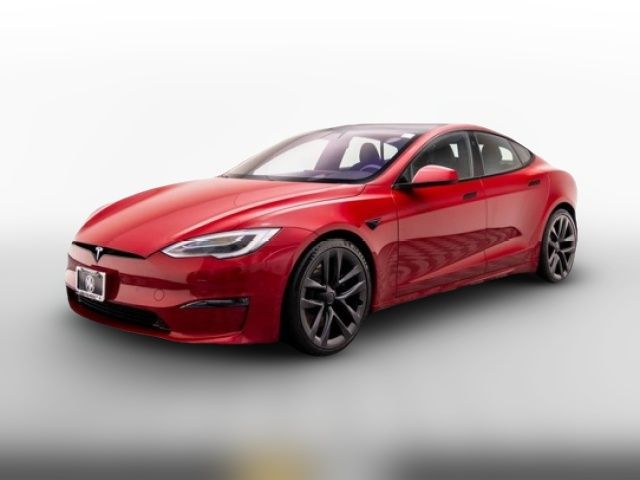 2022 Tesla Model S Plaid