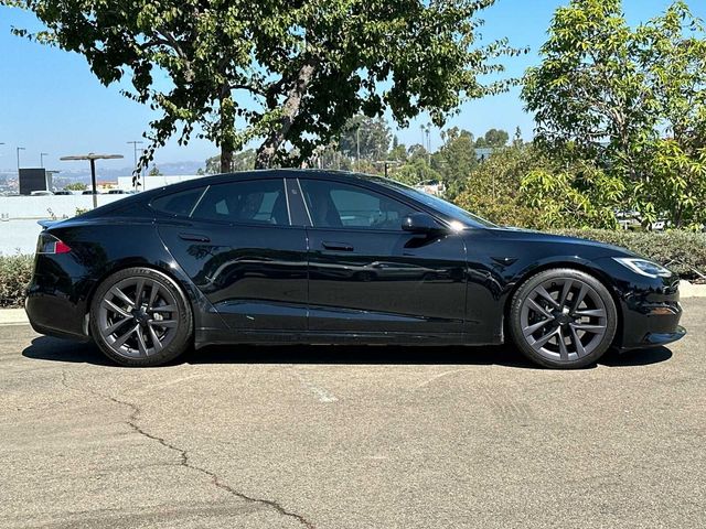 2022 Tesla Model S Plaid