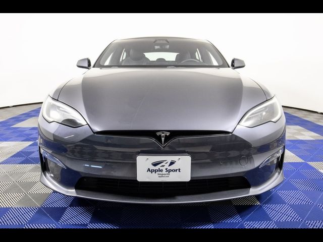 2022 Tesla Model S Plaid