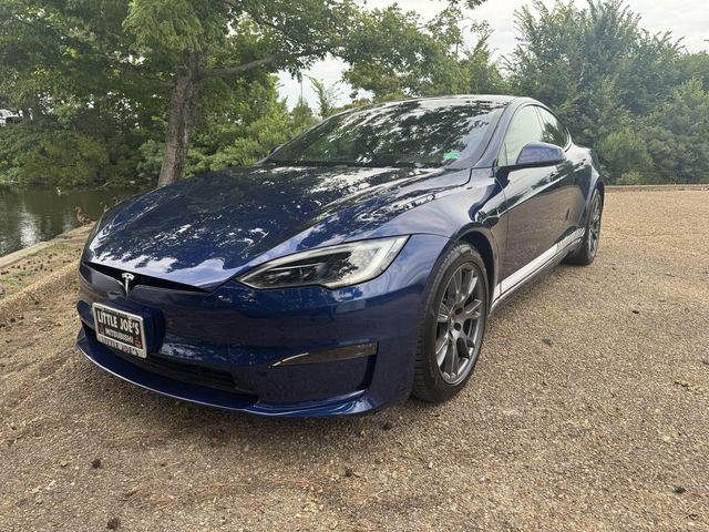 2022 Tesla Model S Plaid