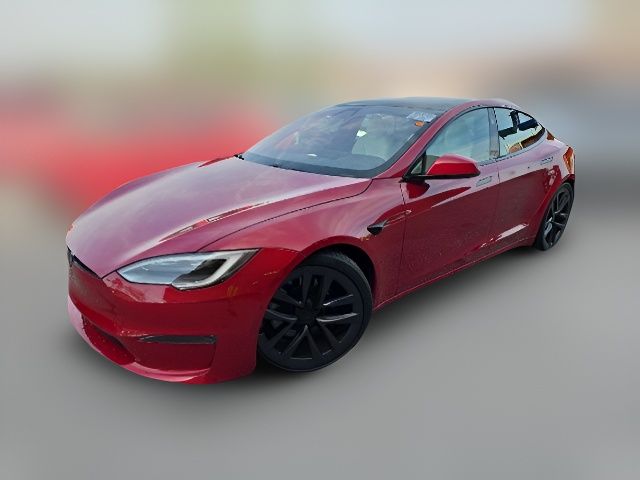 2022 Tesla Model S Plaid