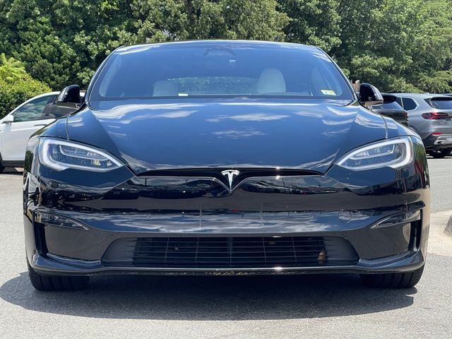 2022 Tesla Model S Plaid