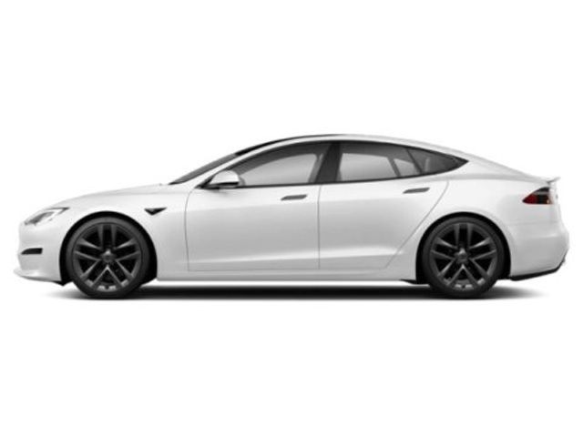 2022 Tesla Model S Plaid